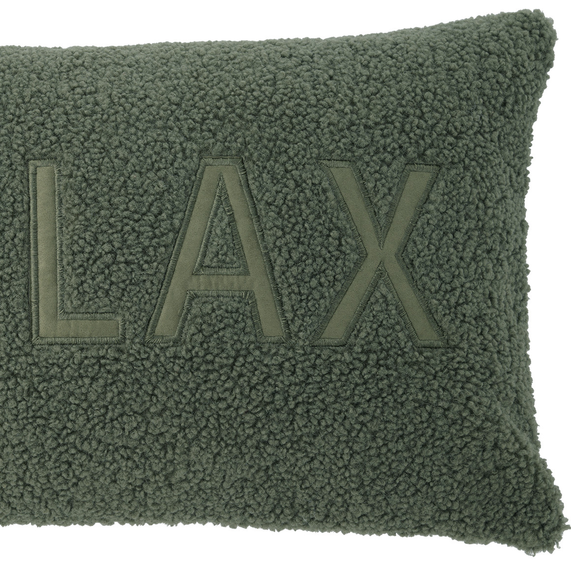 Teddy pluche kussenhoes