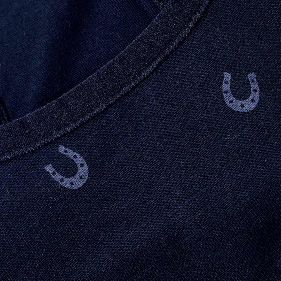 2 bustiers voor meisjes met paardenmotieven