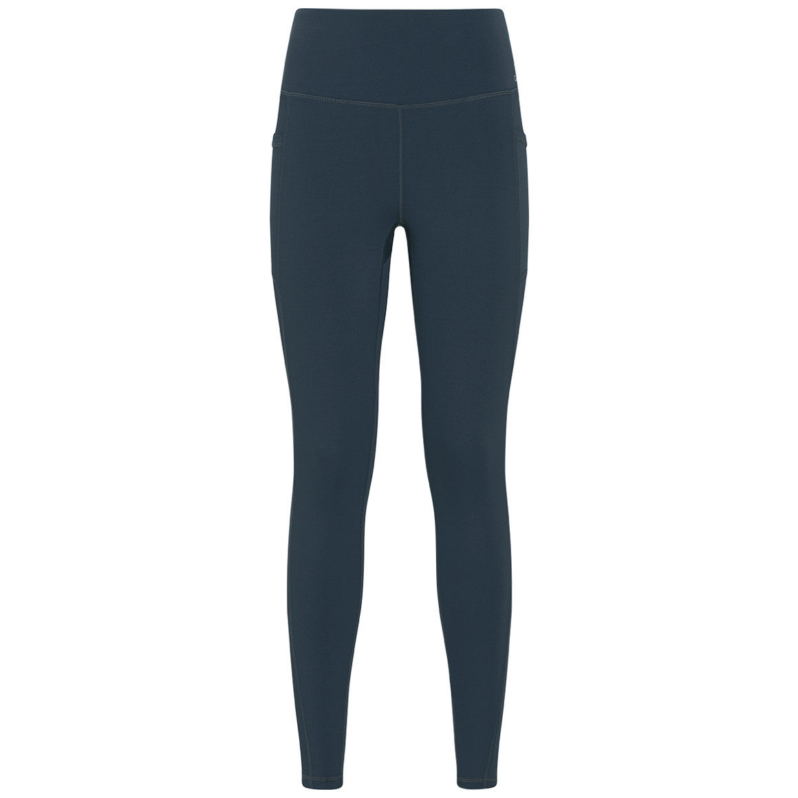 Damen Sport-Leggings mit gummiertem Print