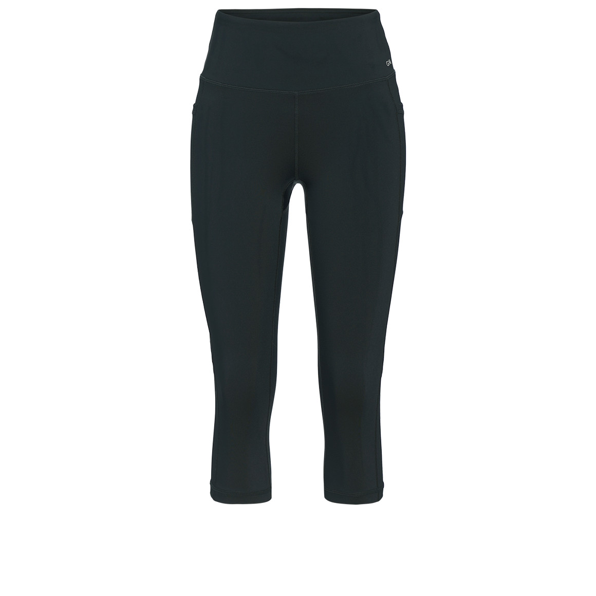 Damen Sport-Leggings in Capri-Länge