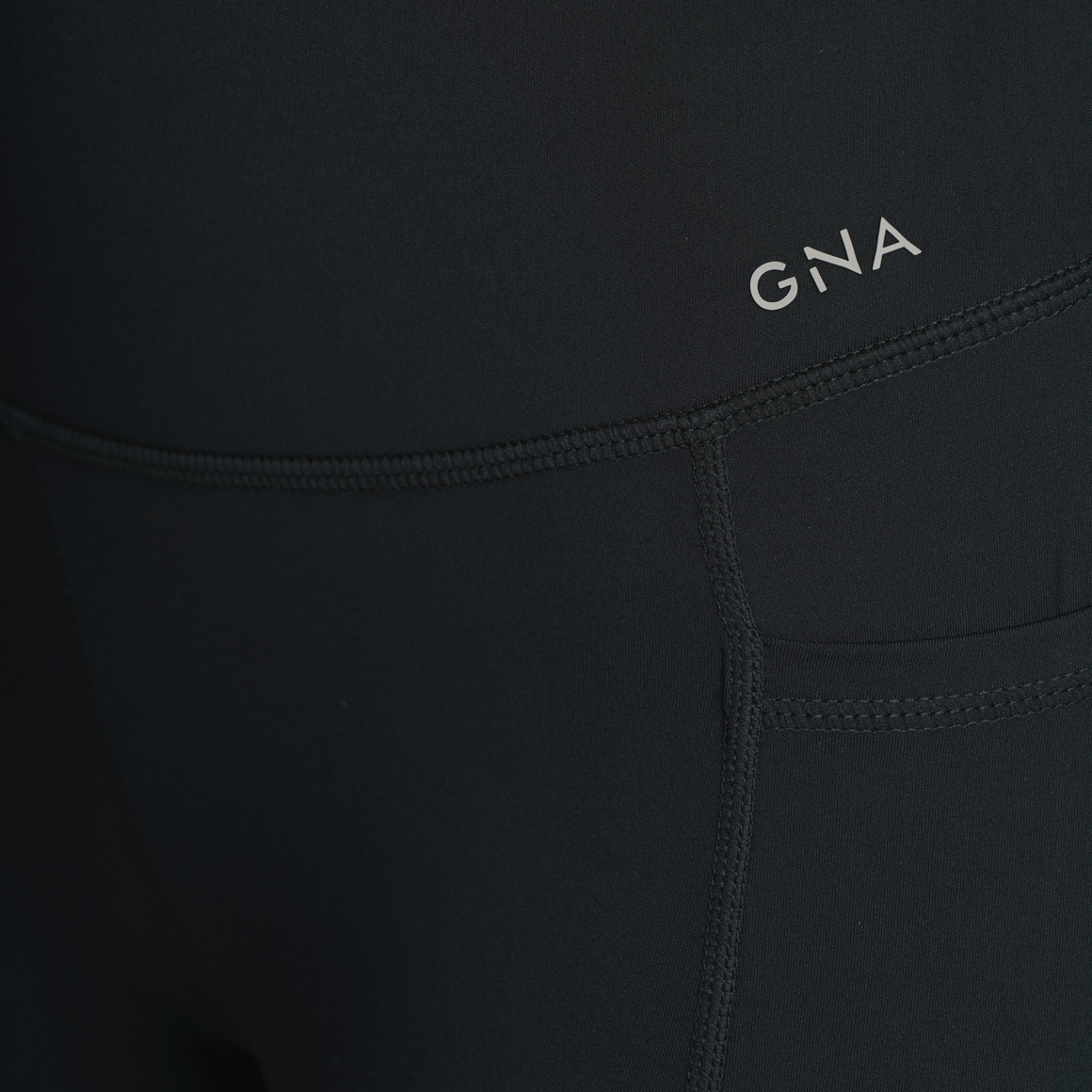 Damen Sport-Radler mit seitlichen Taschen