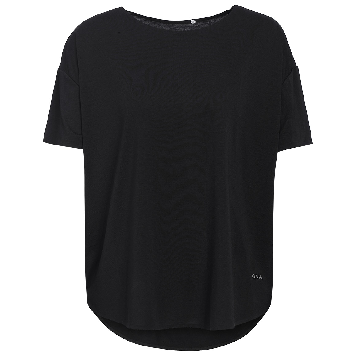Damen Sport T-Shirt unifarben