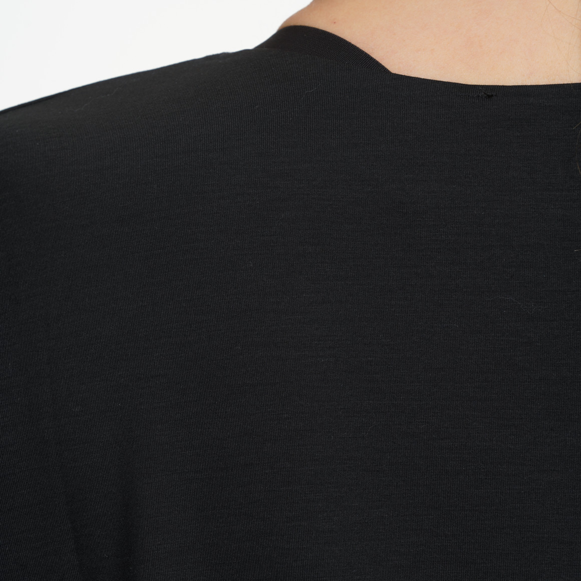 Damen Sport T-Shirt unifarben