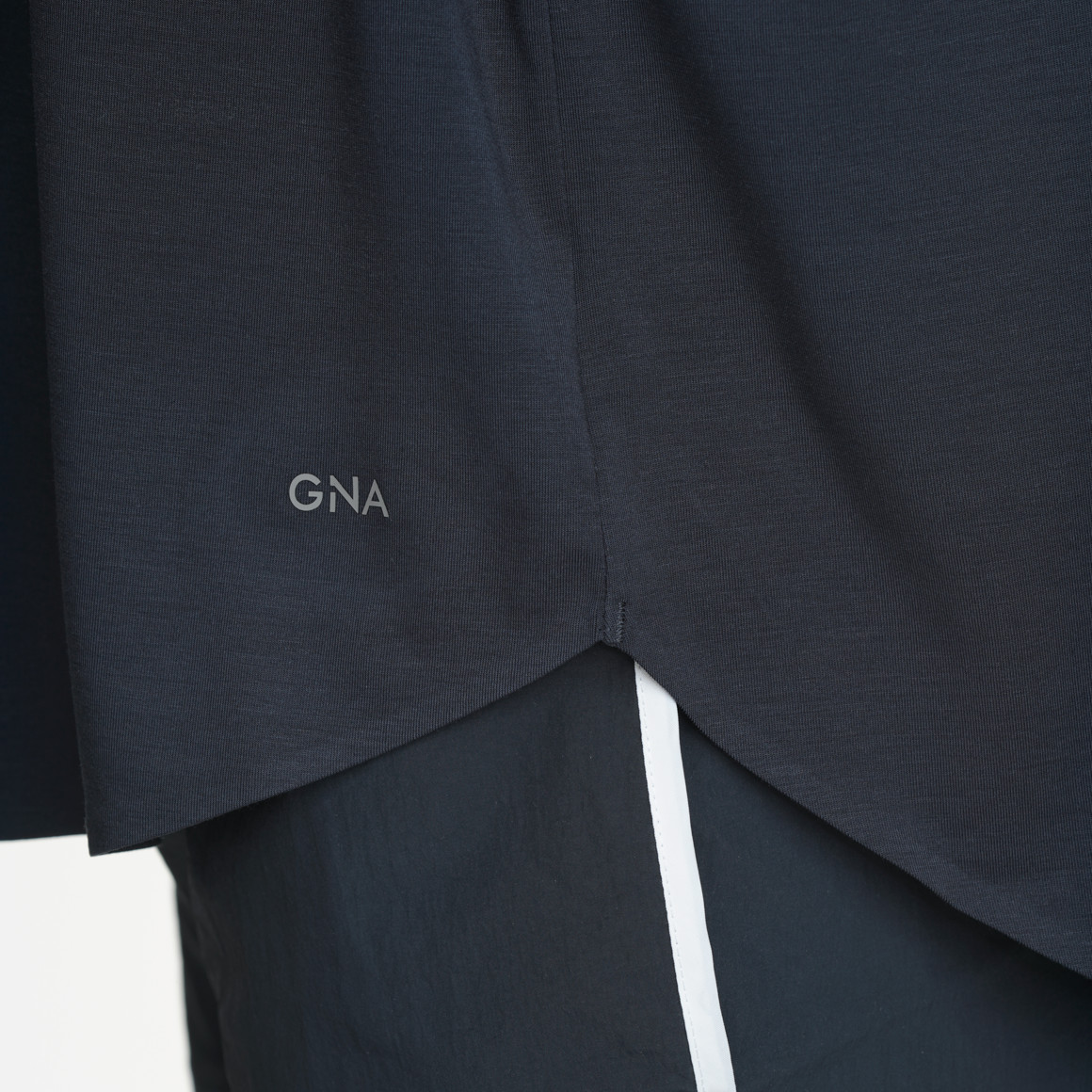 Damen Sport T-Shirt unifarben