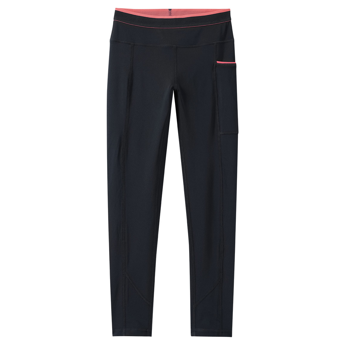 Mädchen Sport-Leggings mit Tasche