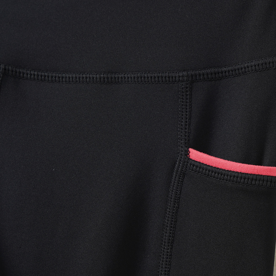 Mädchen Sport-Leggings mit Tasche