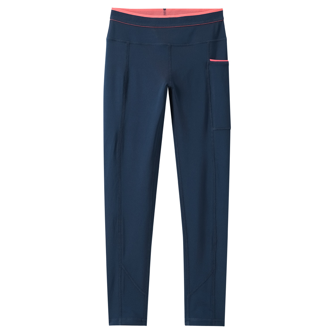 Mädchen Sport-Leggings mit Tasche