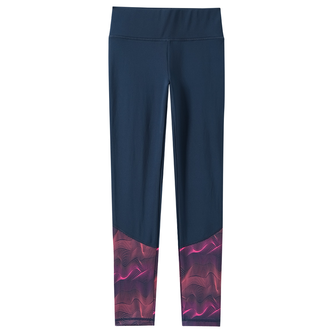 Sportlegging voor meisjes met print