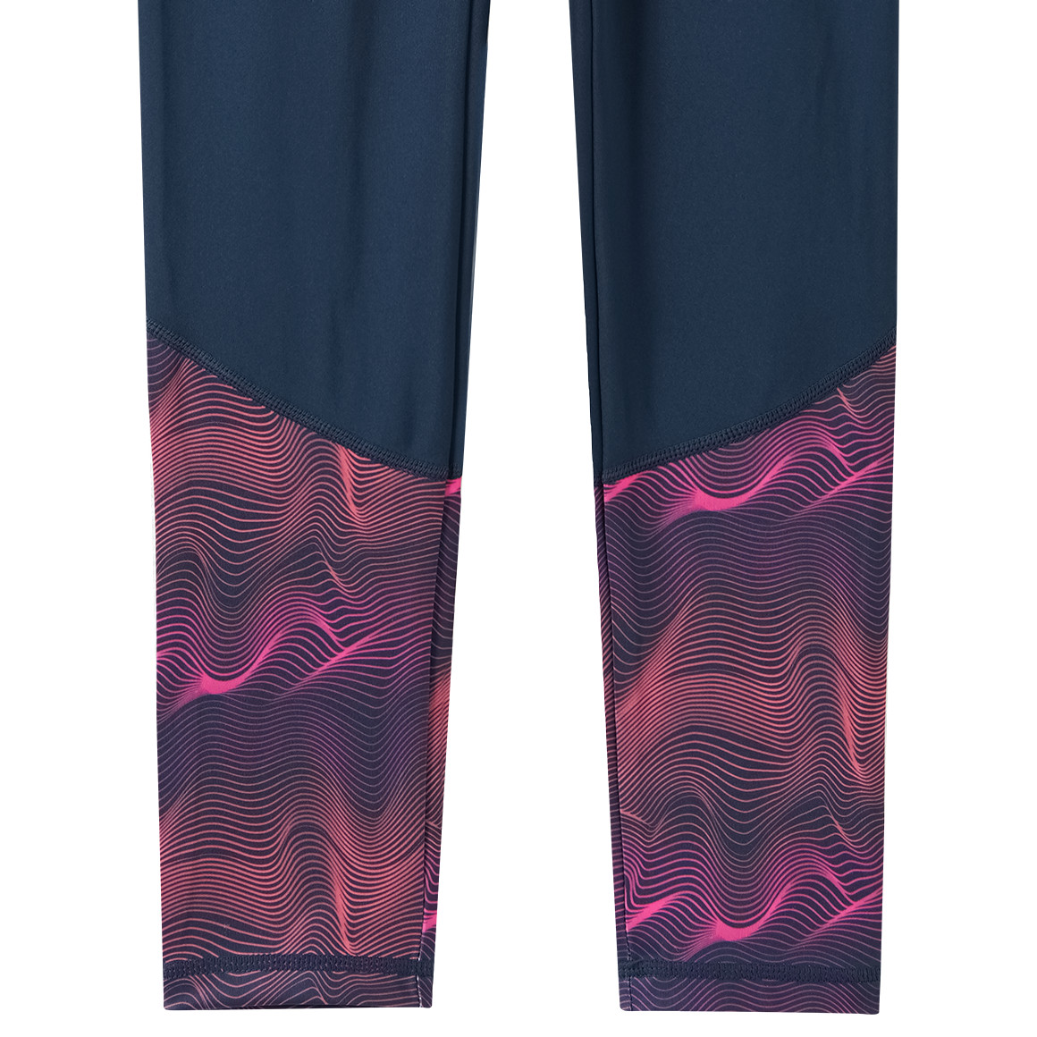 Sportlegging voor meisjes met print