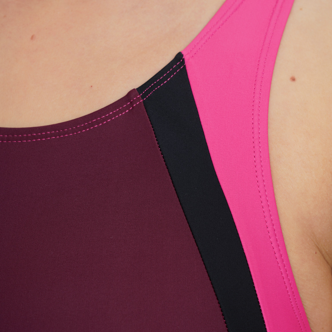 Damen  Sport-Badeanzug