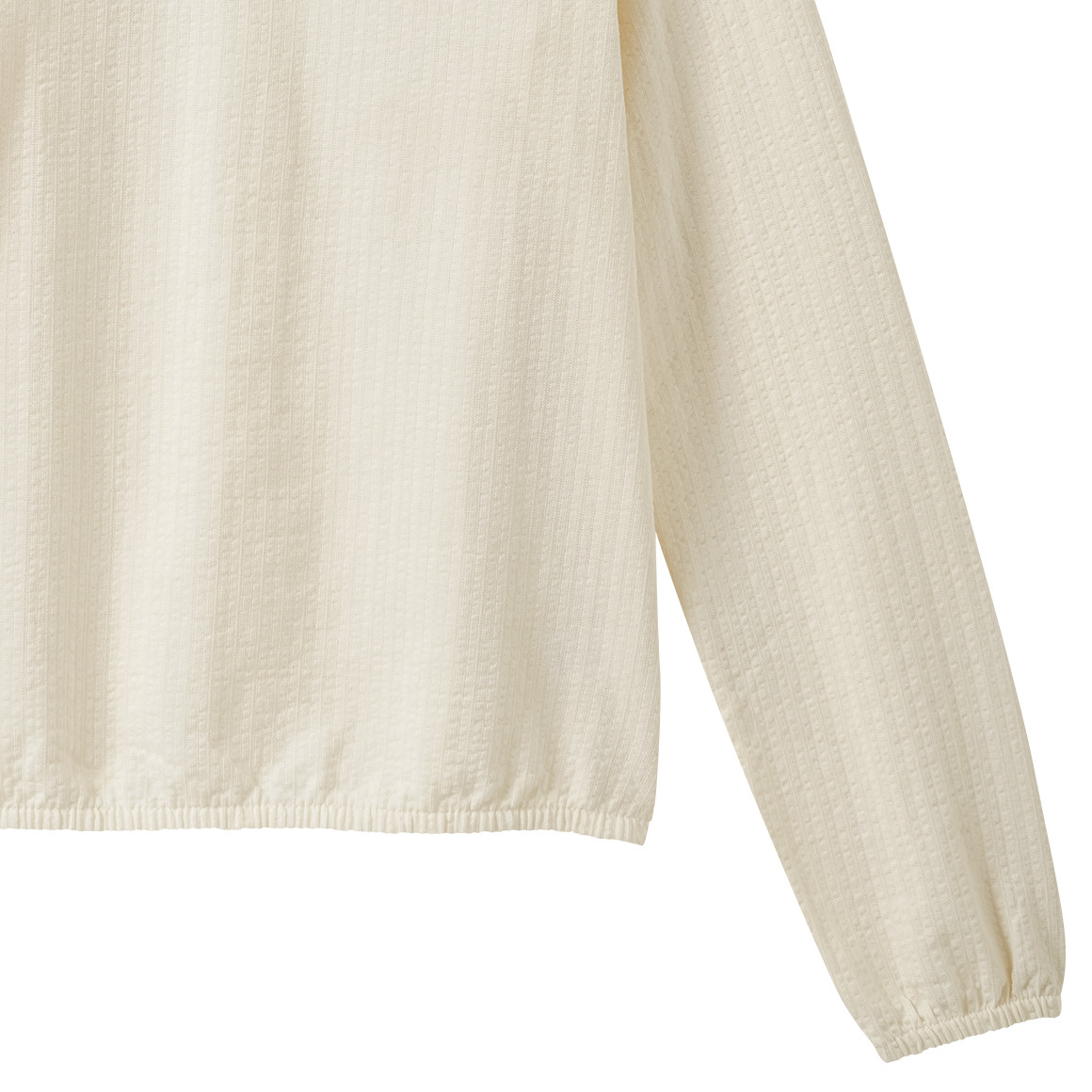 Mädchen Langarmshirt aus Bio-Baumwolle