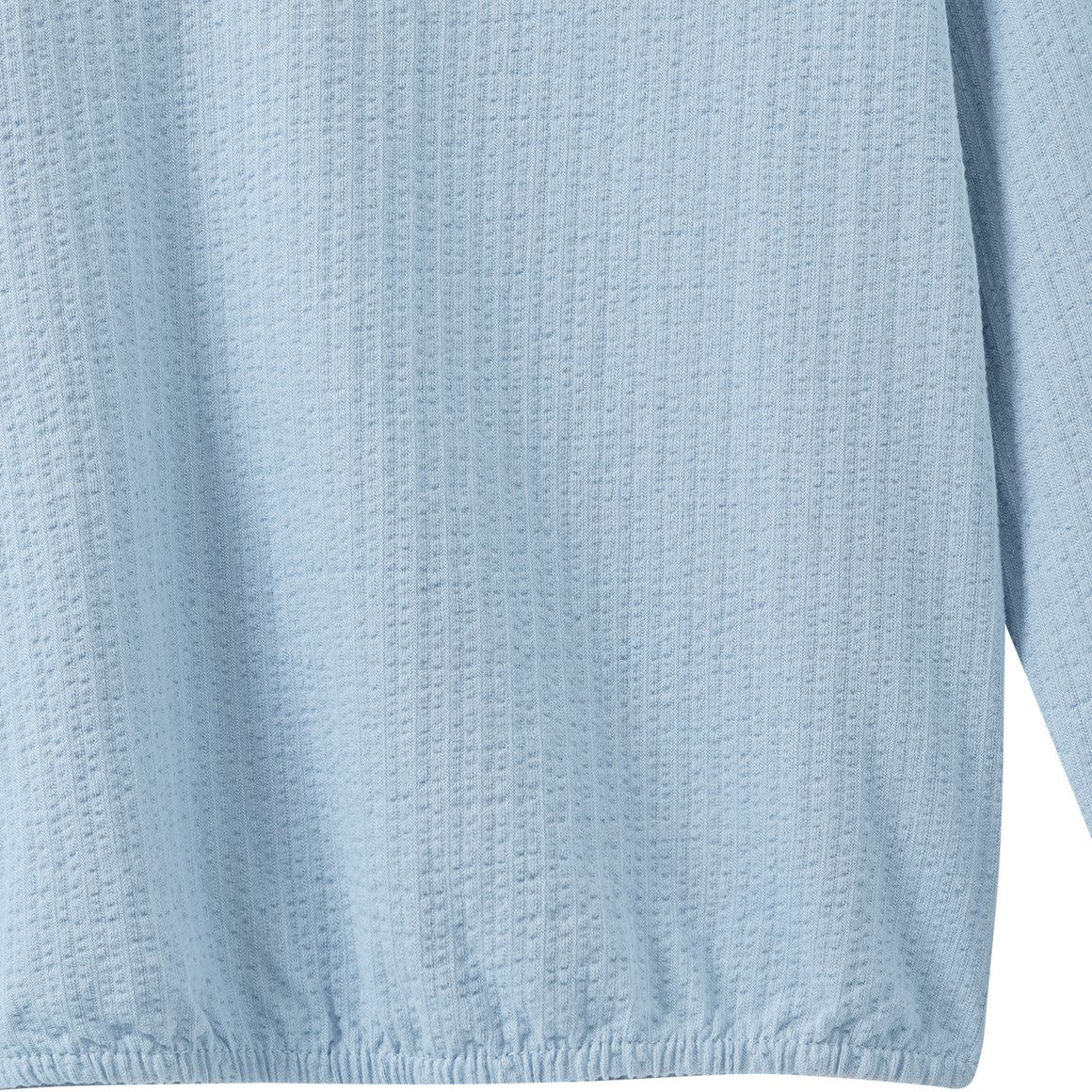 Mädchen Langarmshirt aus Bio-Baumwolle
