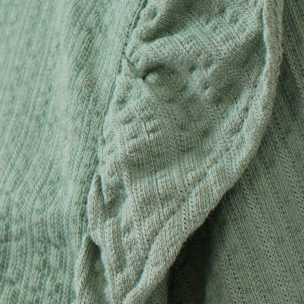 Mädchen Langarmshirt aus Bio-Baumwolle