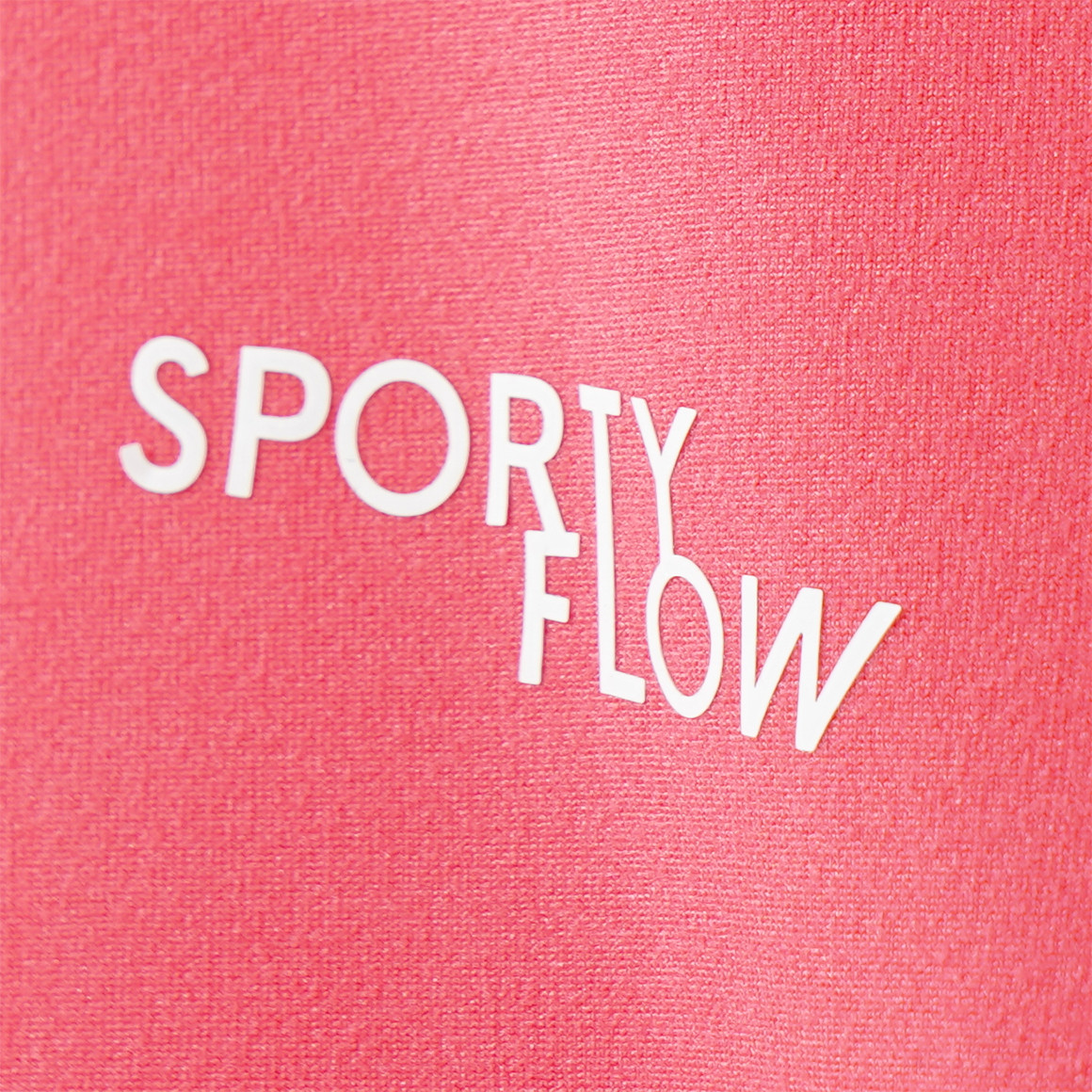 Mädchen Sport-Shirt im Lagen-Look