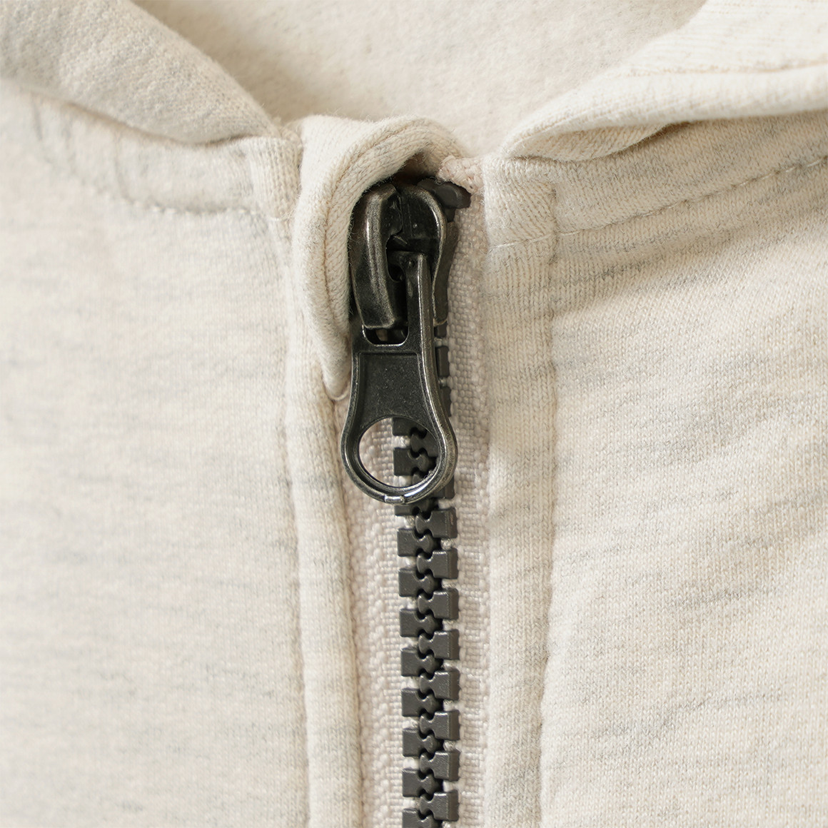 Sweaterjas voor meisjes met applicatie