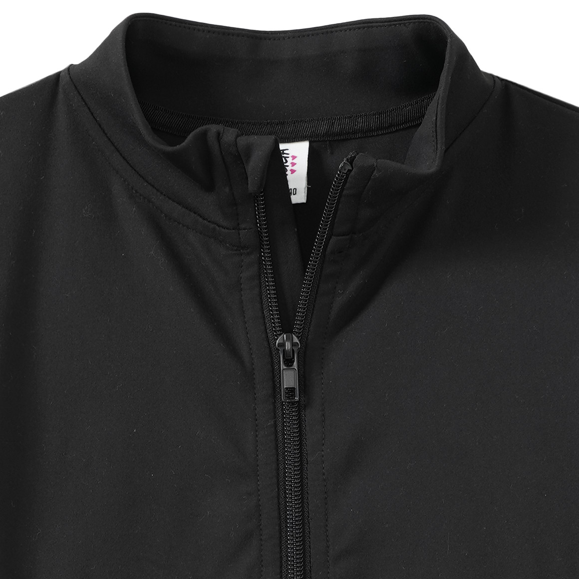 Mädchen Sportjacke mit Zipper