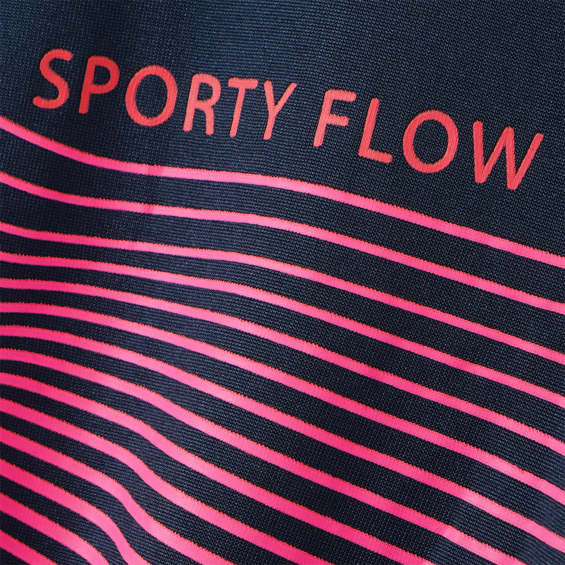 Meisjes sport T-shirt met print