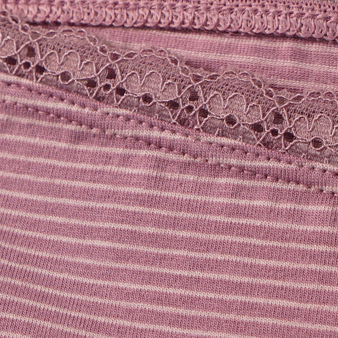 4 Damen Shorts mit Bio-Baumwolle