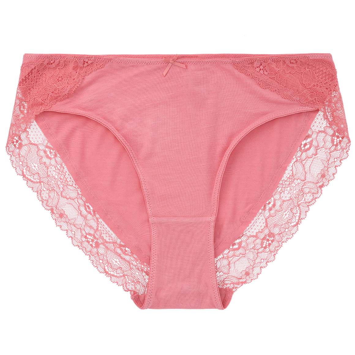 3 Damen Slips mit Spitze