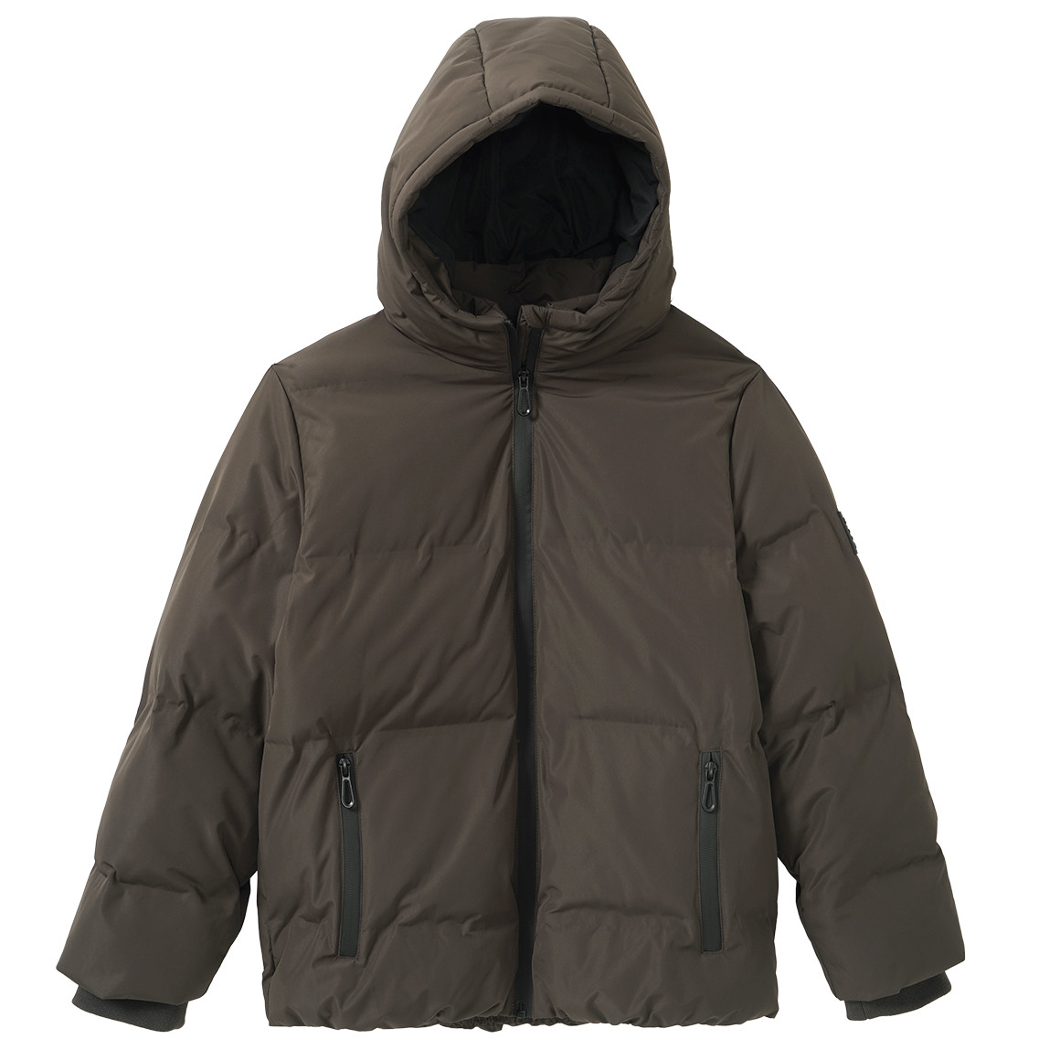 Jungen Steppjacke mit Kapuze