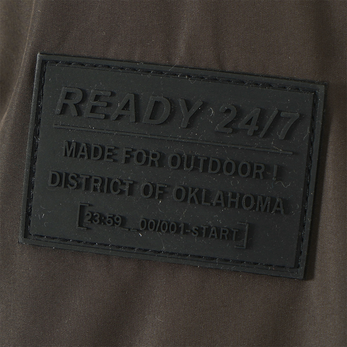 Jungen Steppjacke mit Kapuze