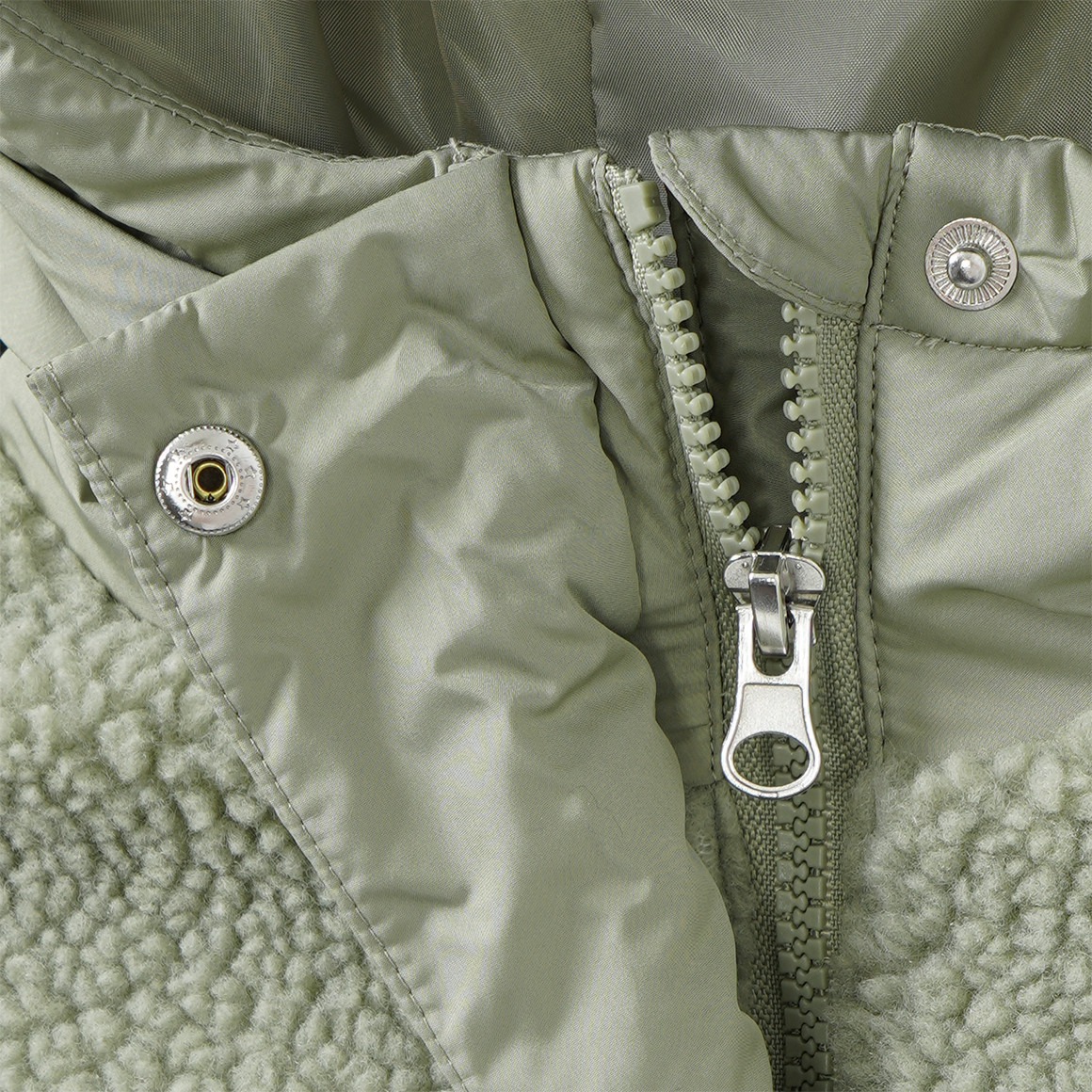 Mädchen Jacke mit Kapuze