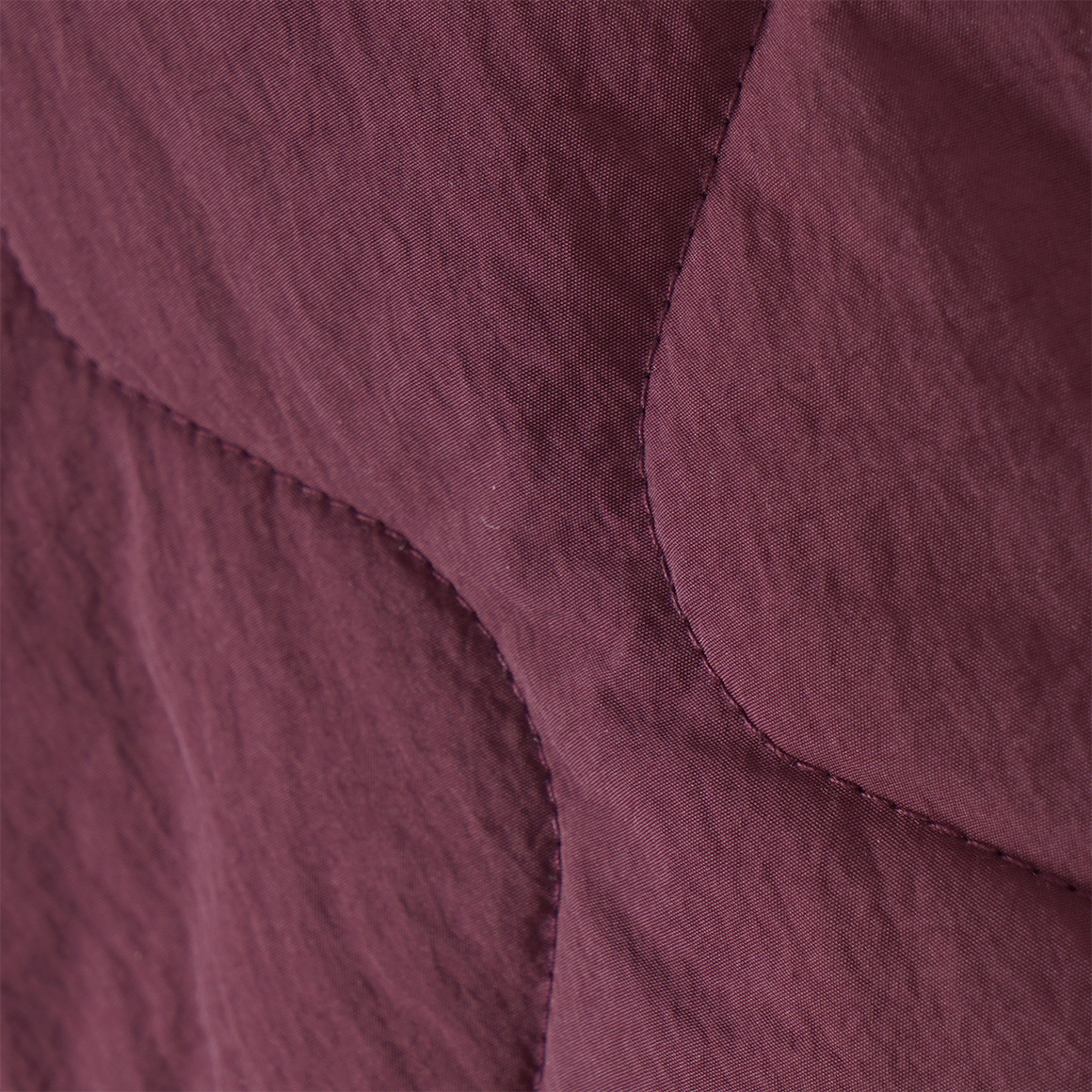 Mädchen Steppjacke mit Kapuze