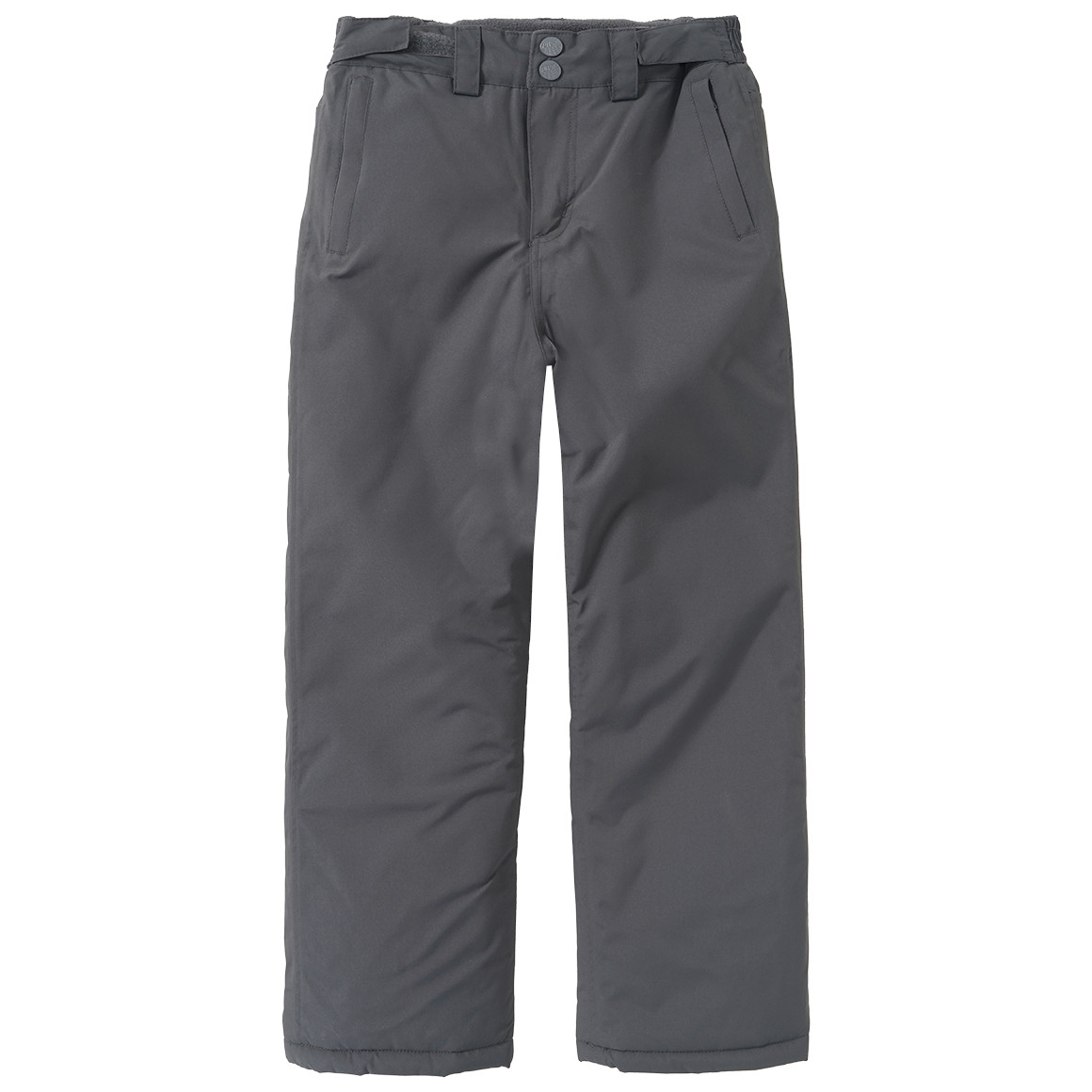 Jungen Schneehose mit Schneefang