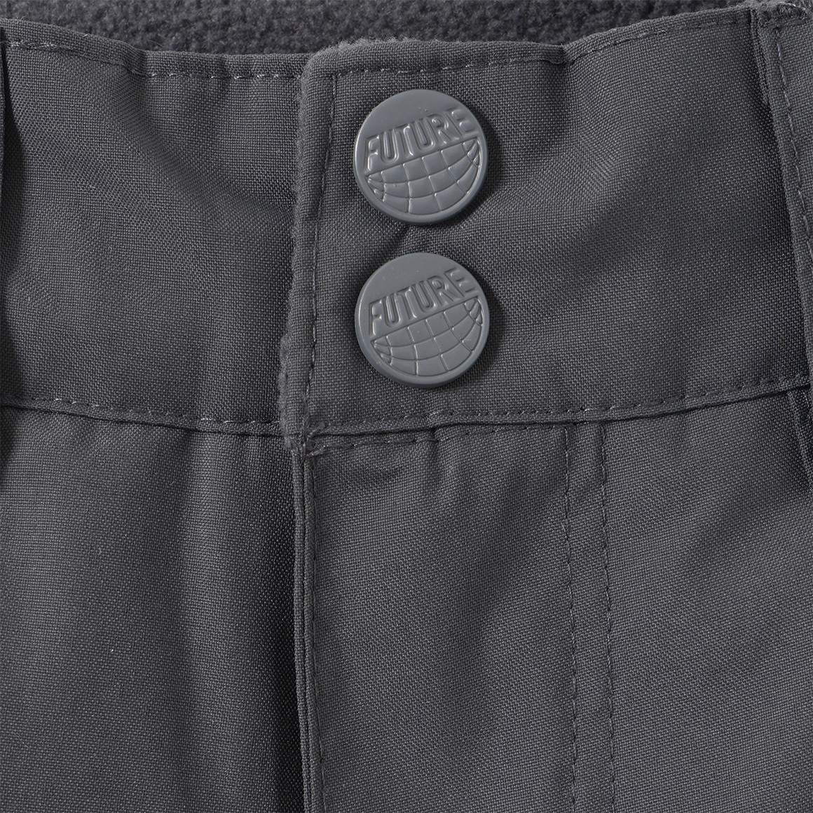 Jungen Schneehose mit Schneefang