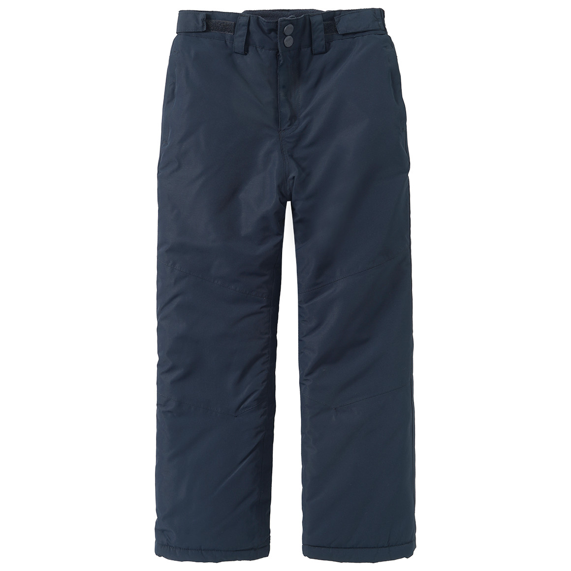 Jungen Schneehose in Unifarben