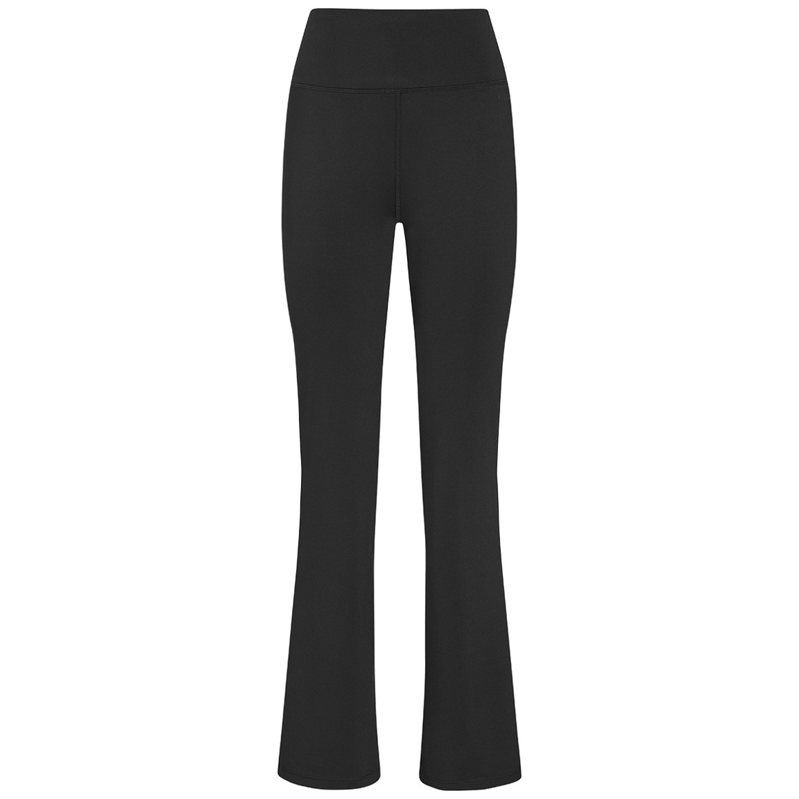 Damen Yoga-Leggings mit Schlag