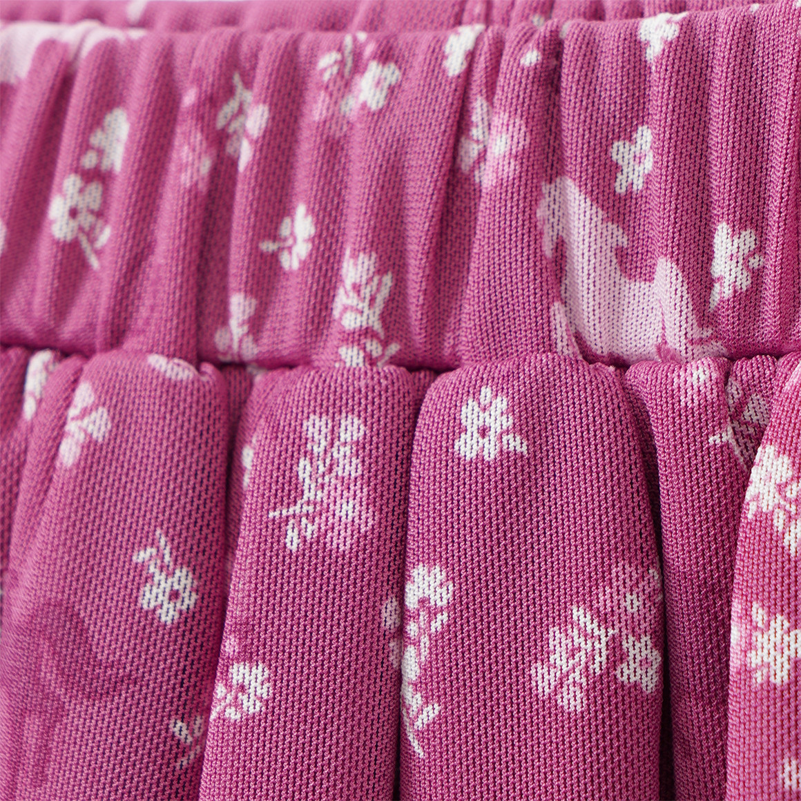 Mädchen Rock mit Pferde-Allover