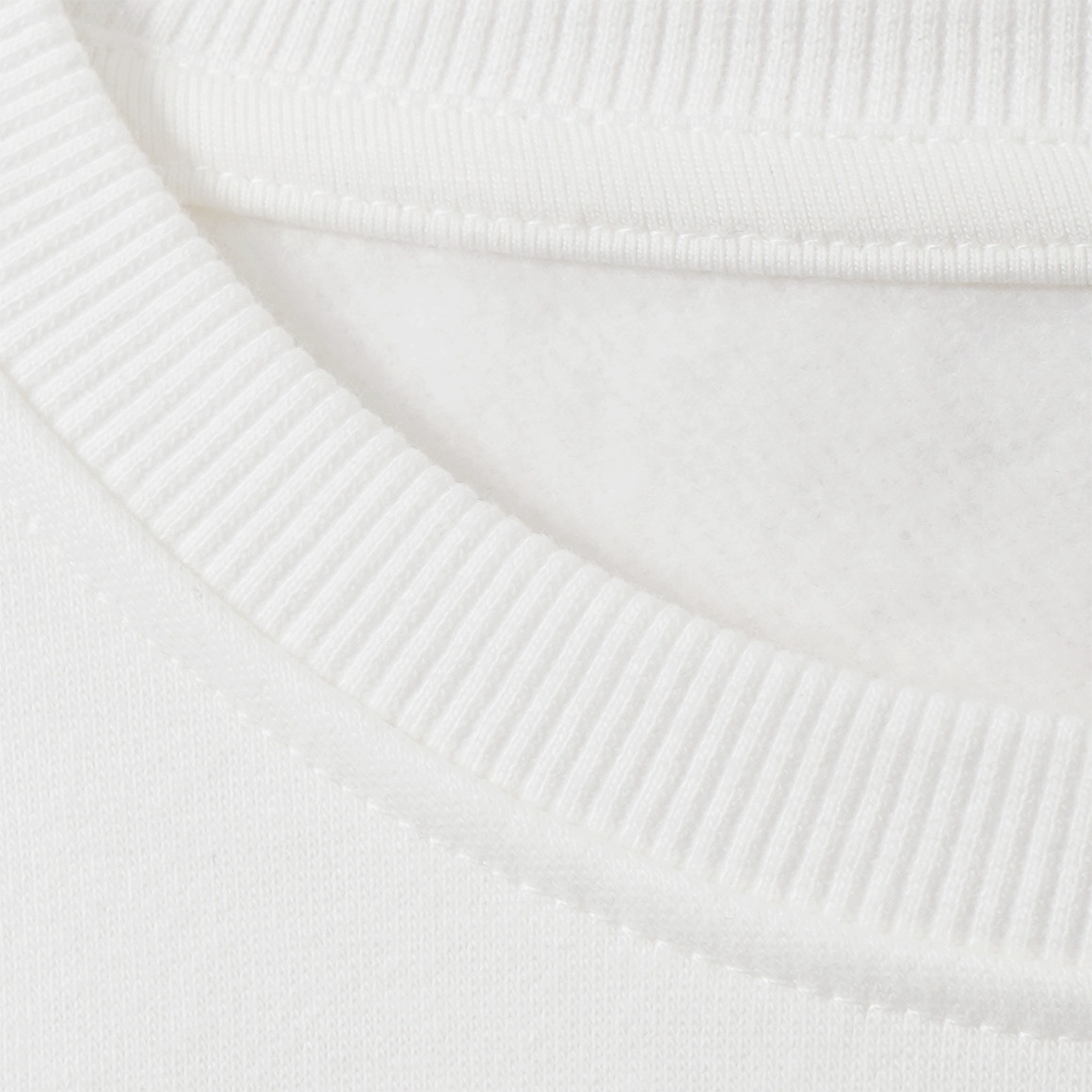 Meisjessweatshirt met paardenprint