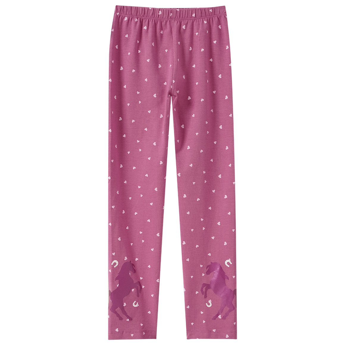 Meisjeslegging met all-overprint