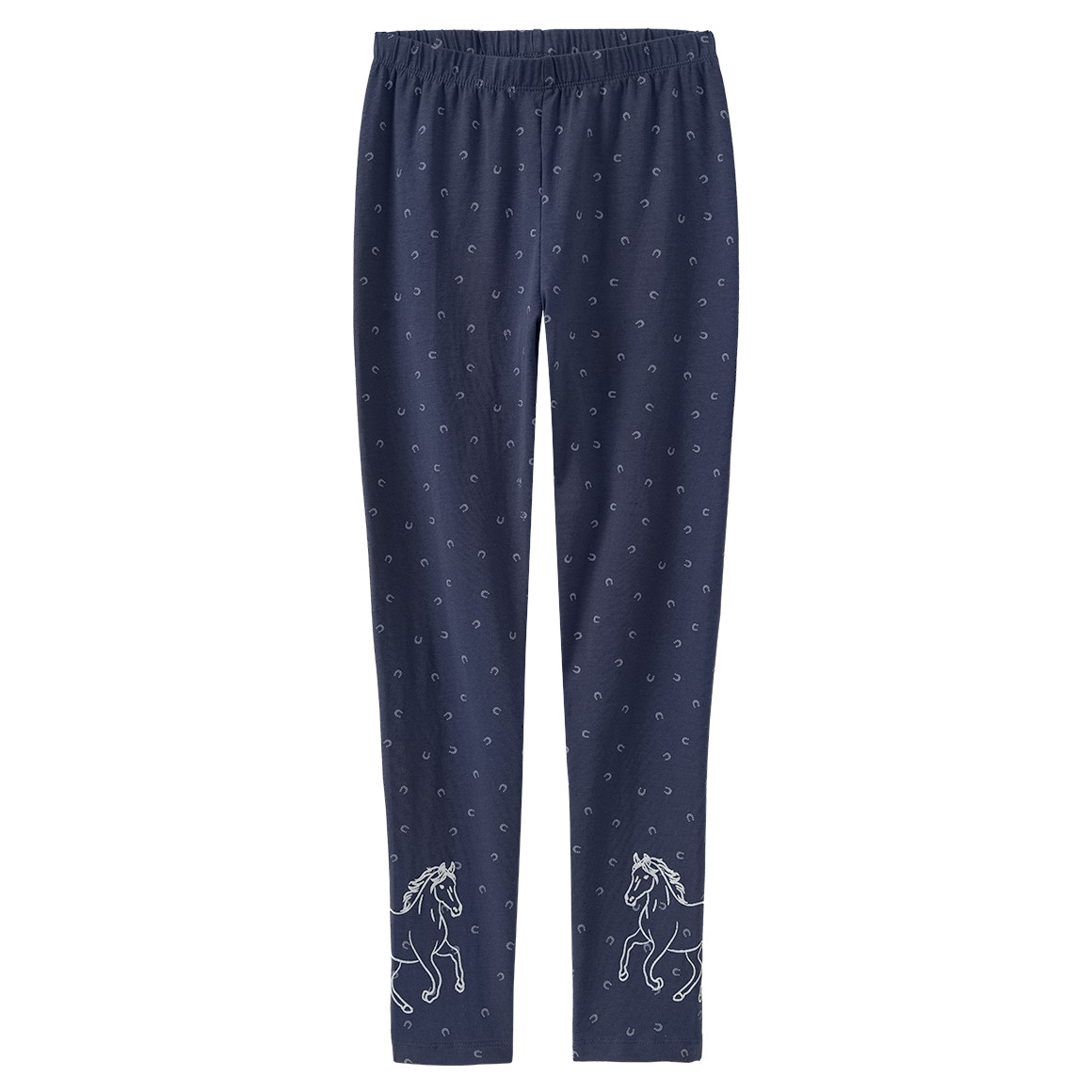 Meisjeslegging met all-overprint