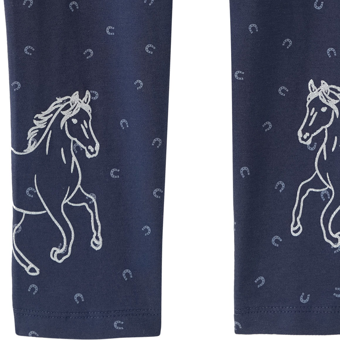 Meisjeslegging met all-overprint