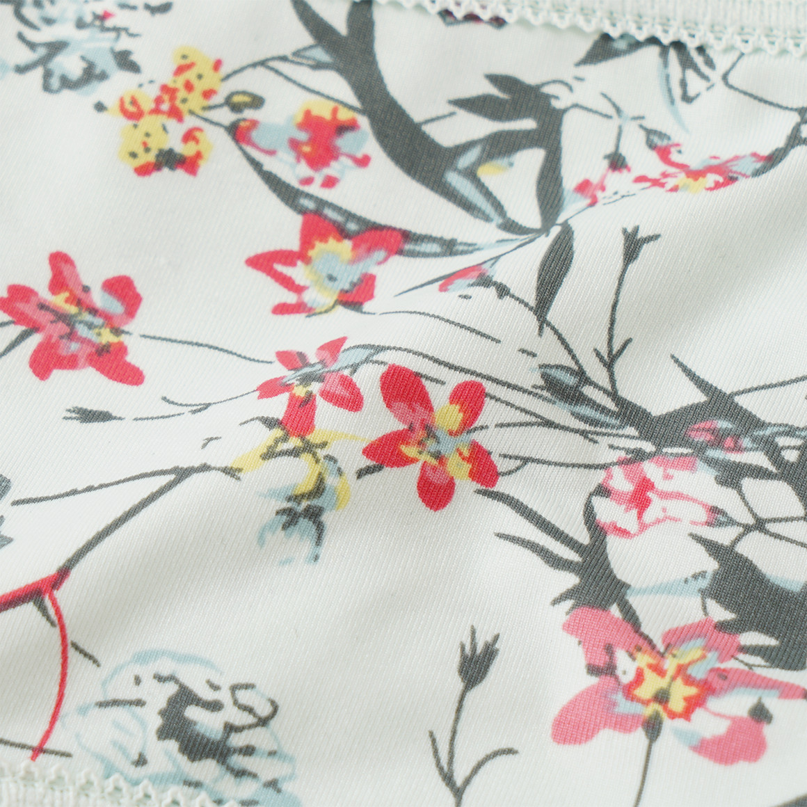 3 Damen Hipster aus Mikrofaser