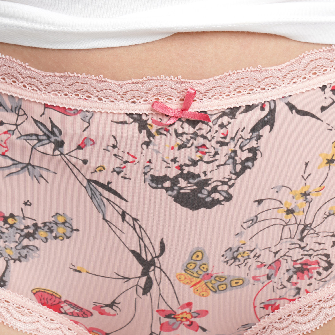 3 Damen Hipster aus Mikrofaser