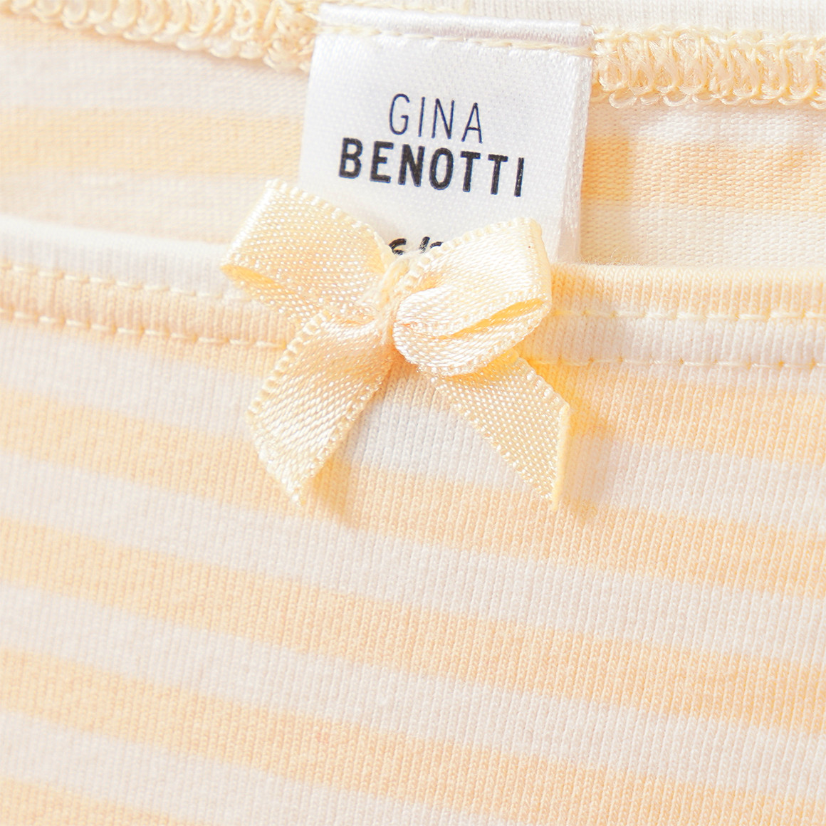 5 Damen Pantys aus Bio-Baumwolle