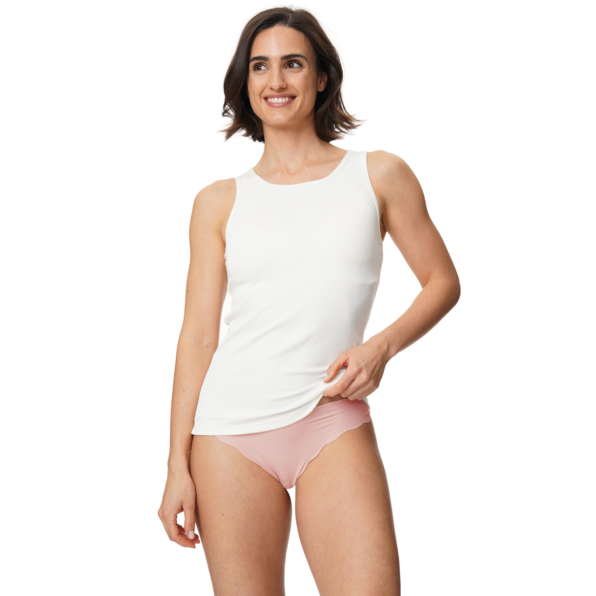 3 Damen Seamless-Strings im Set