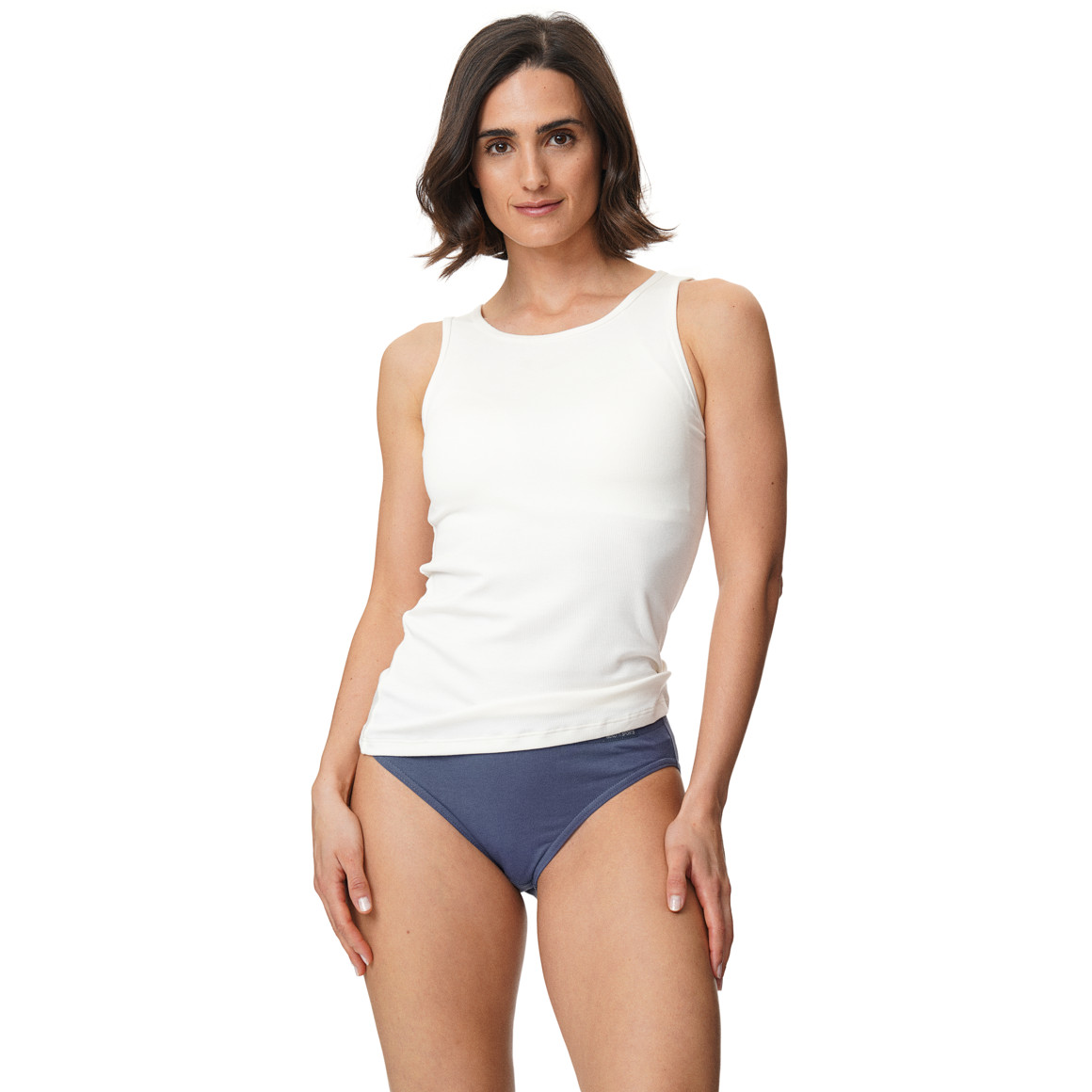 3 Damen Slips in verschiedenen Farben