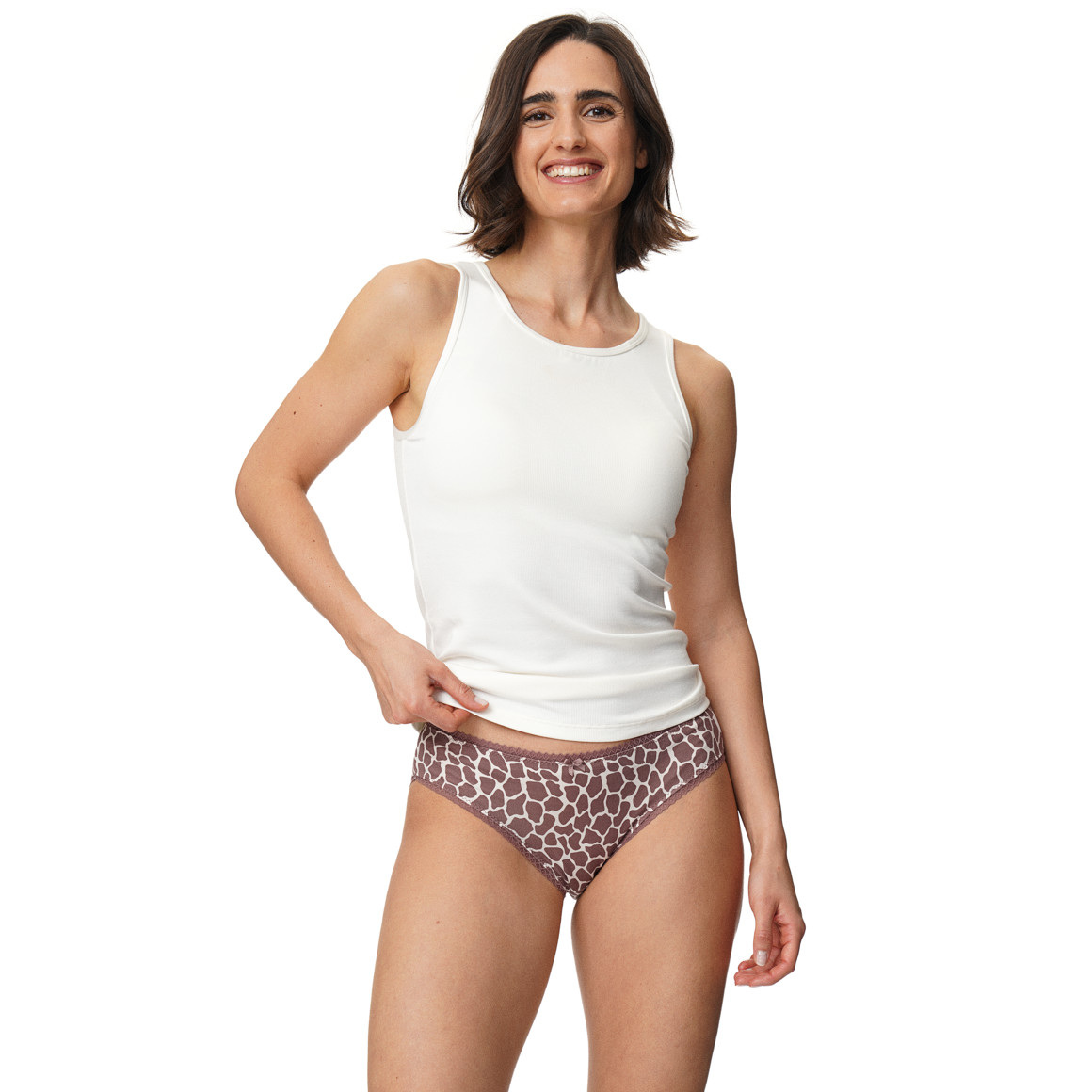 3 Damen Slips im Set