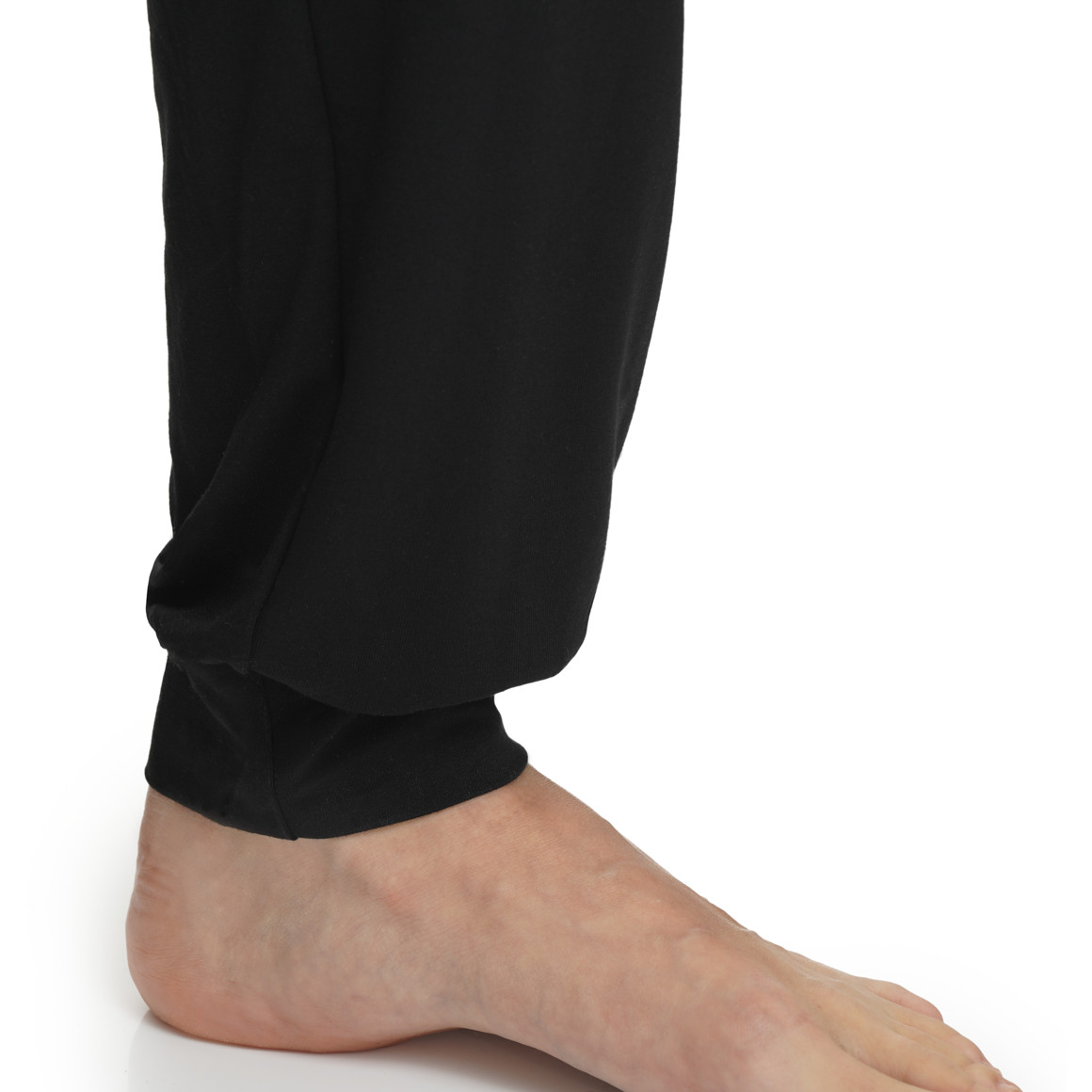 Damen Yoga-Hose mit breitem Bund