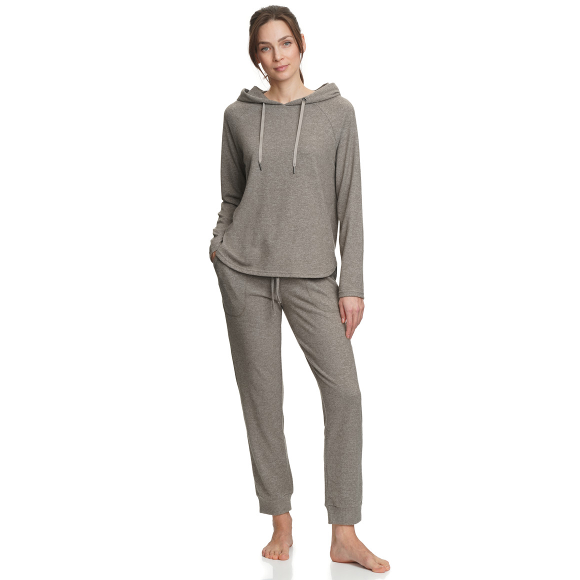 Zachte yogabroek voor dames