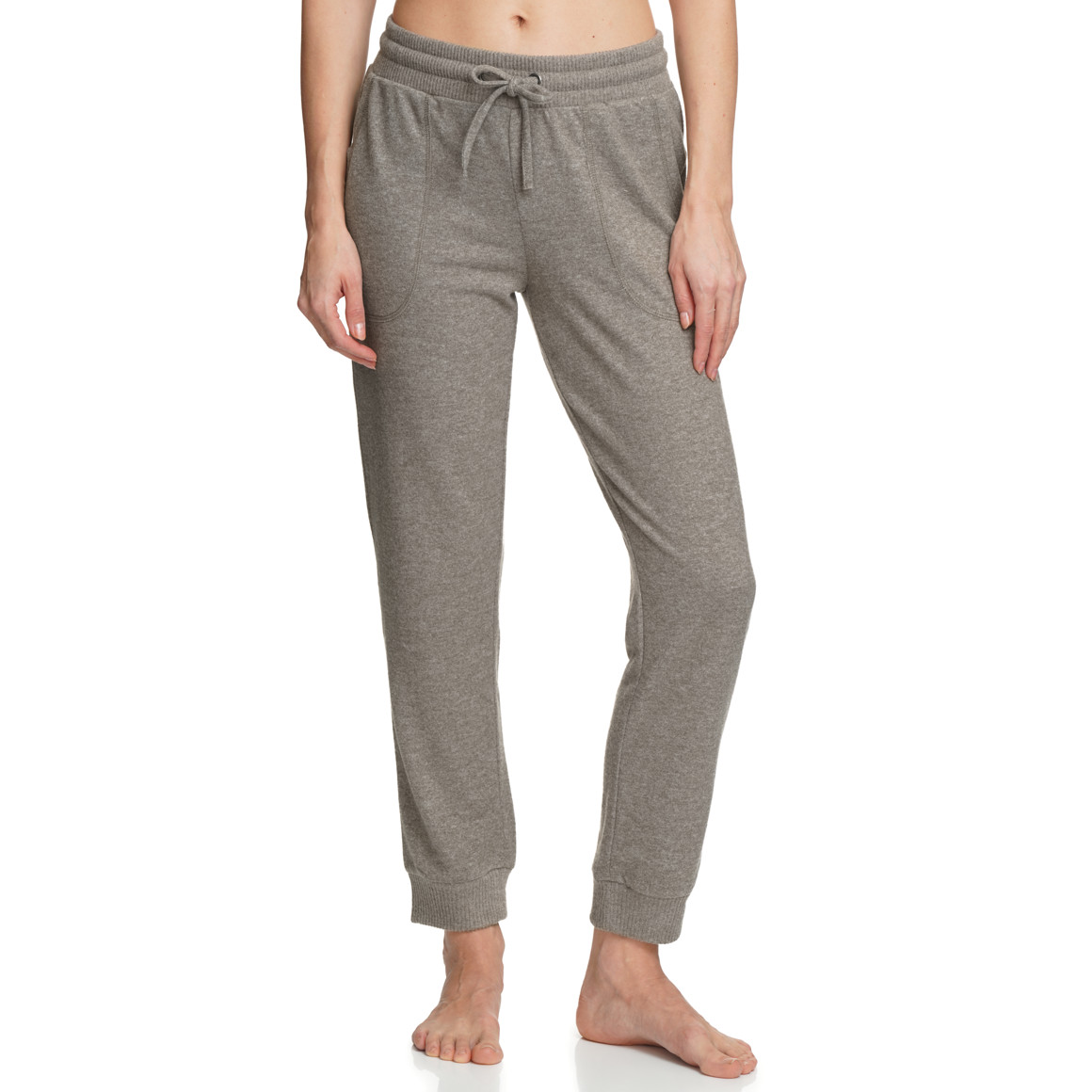 Zachte yogabroek voor dames