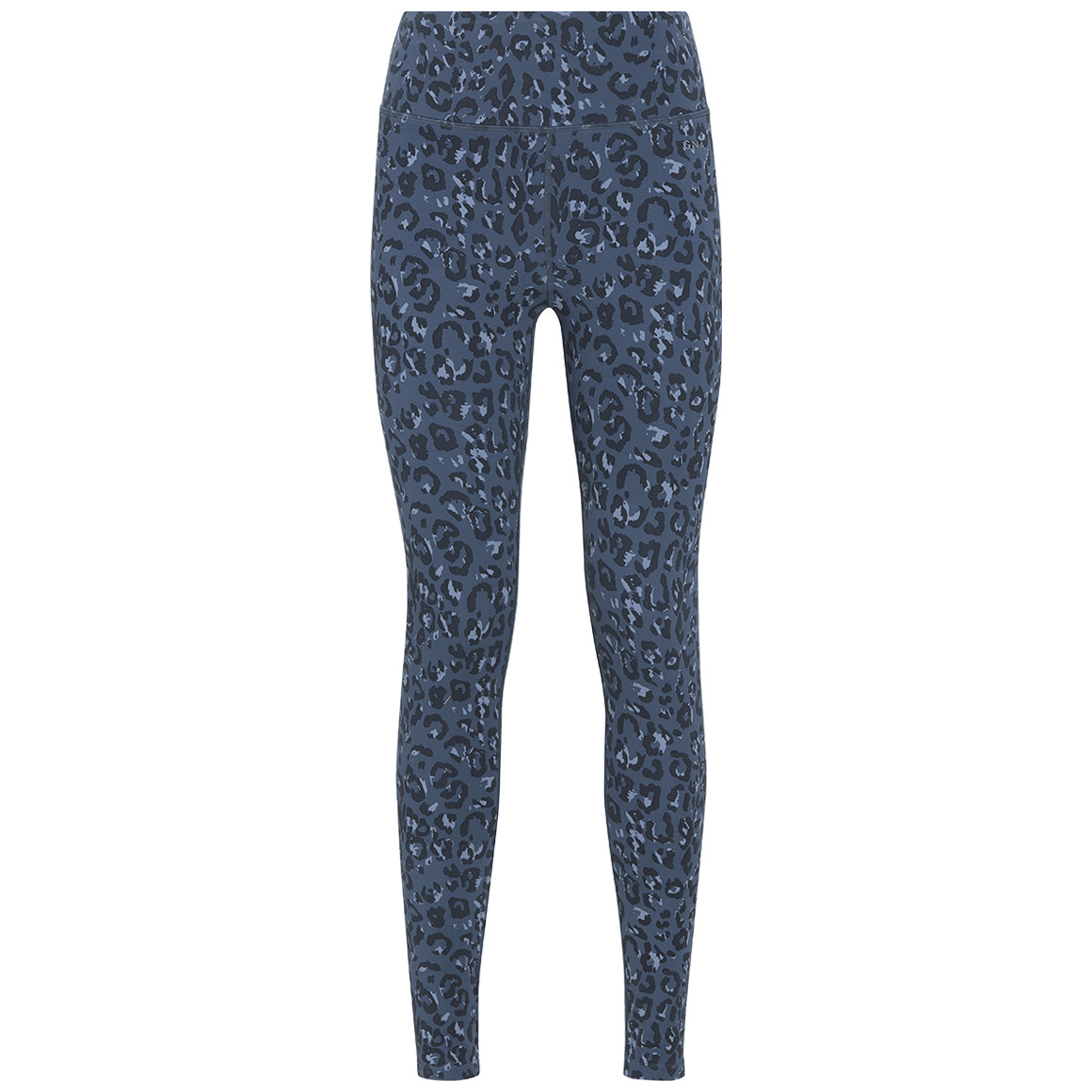 Damen Yoga-Leggings mit Leo-Muster