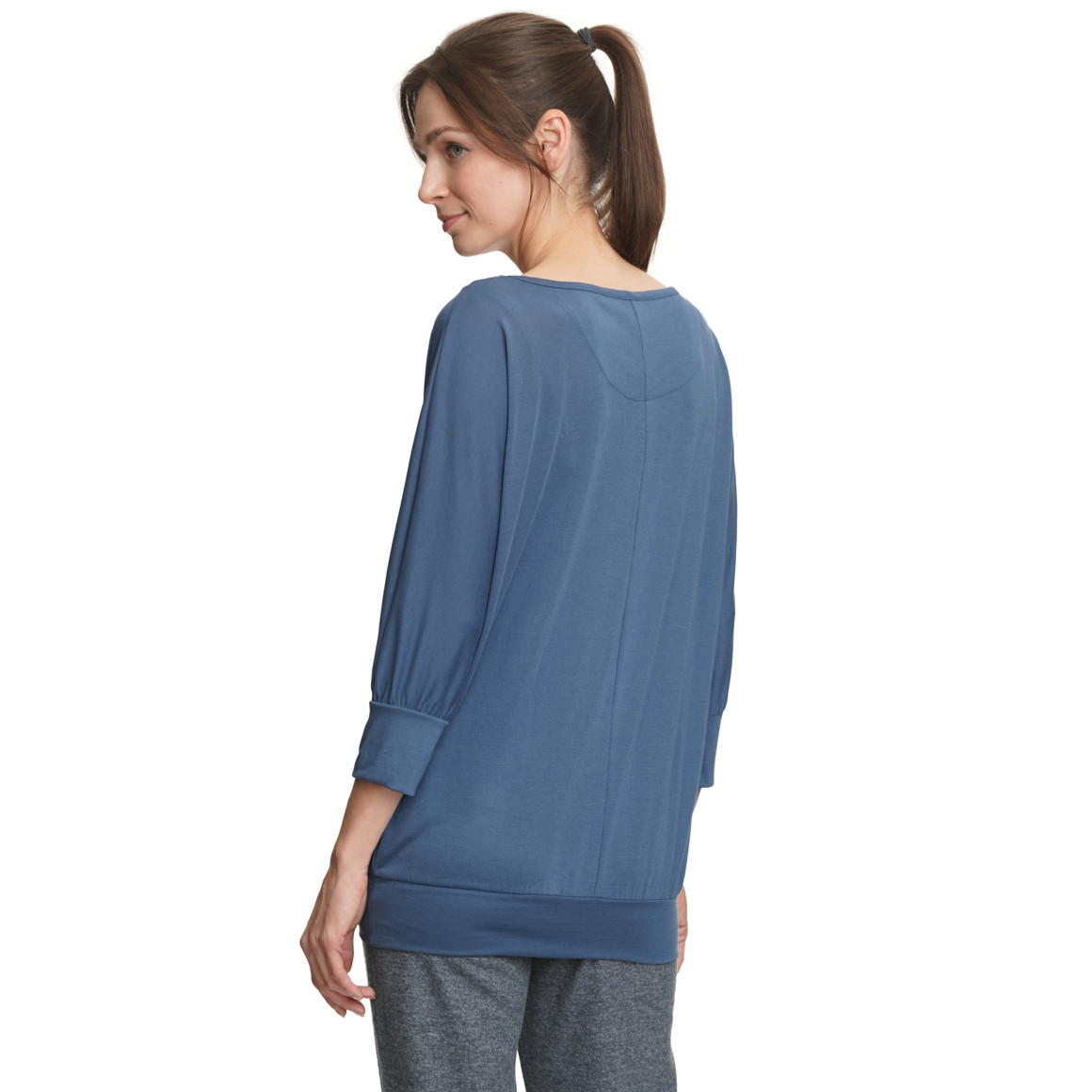 Damen Yoga-Shirt mit 3/4-Arm