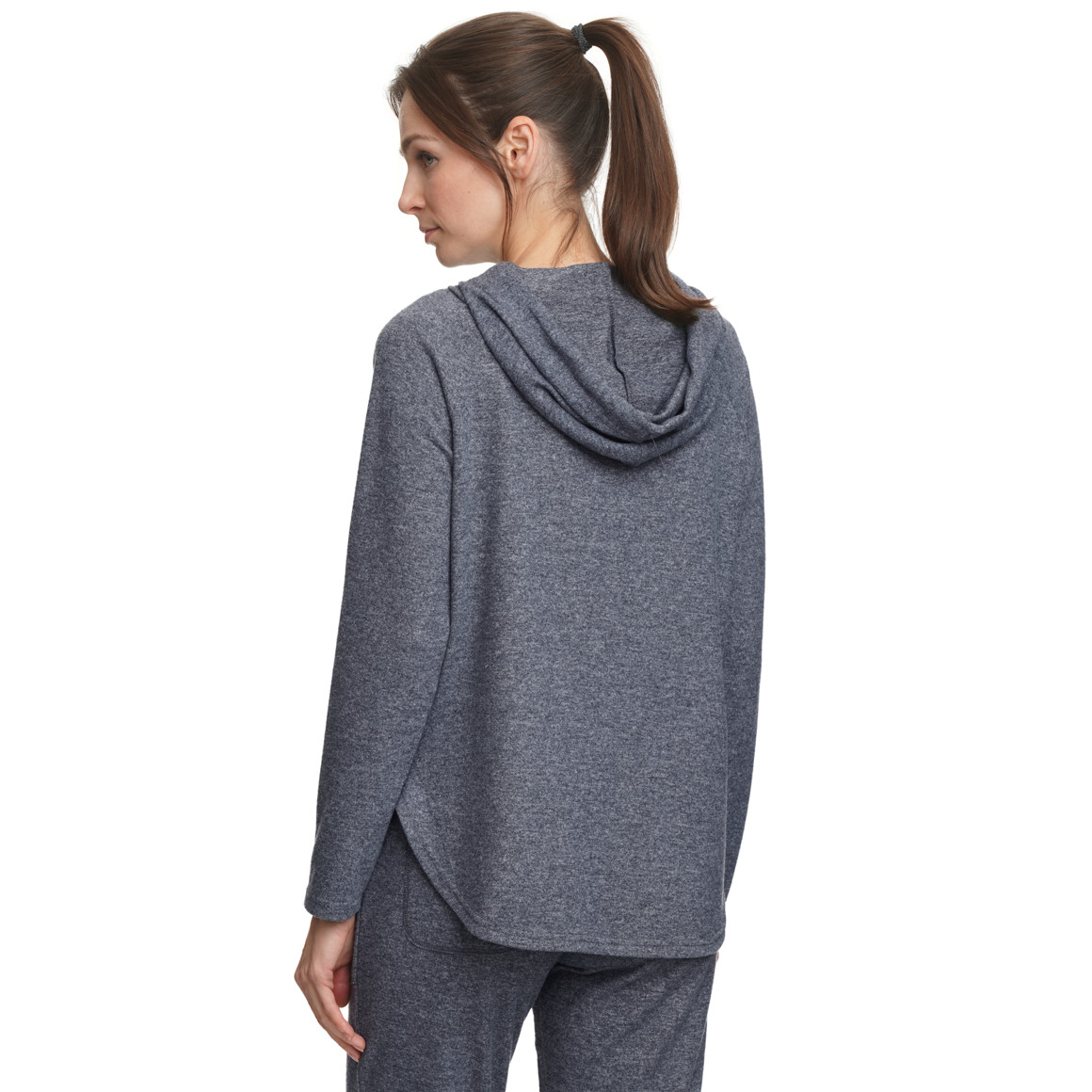 Damen Yoga-Hoodie in weicher Qualität