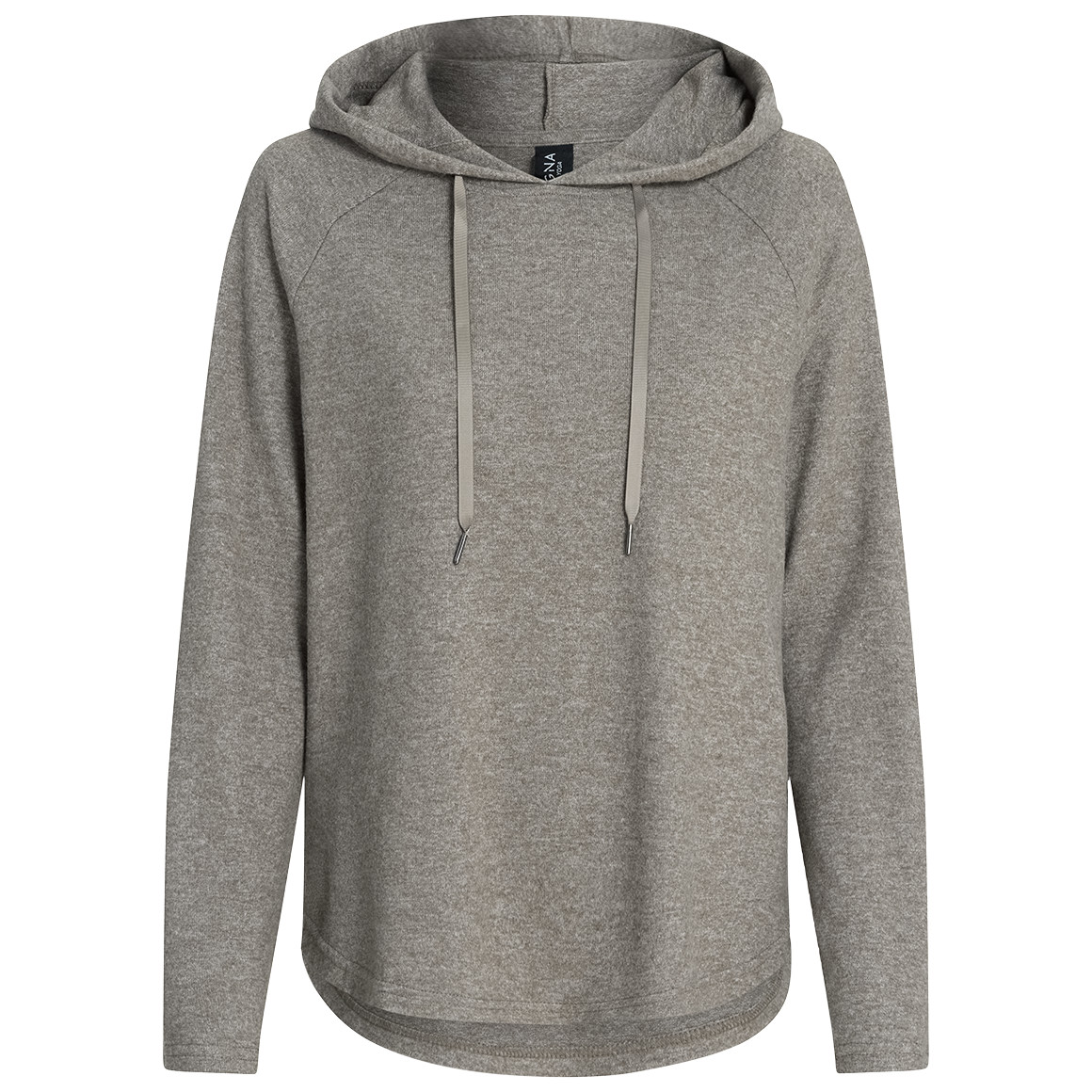 Damen Yoga-Hoodie in weicher Qualität