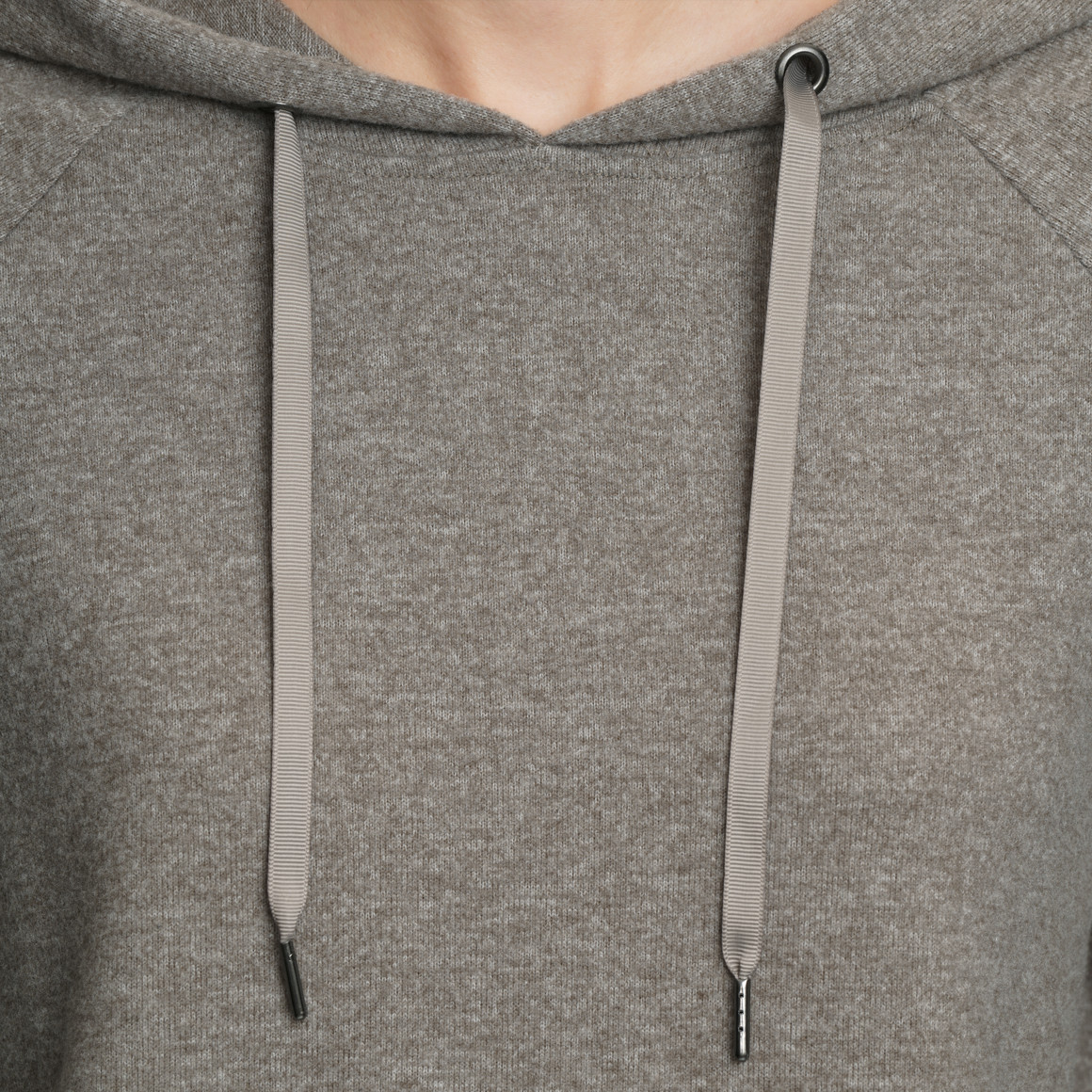 Damen Yoga-Hoodie in weicher Qualität